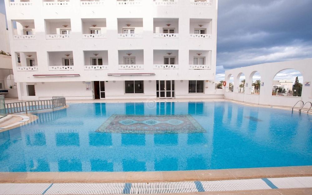 El Kantaoui Center Port El Kantaoui Exterior foto