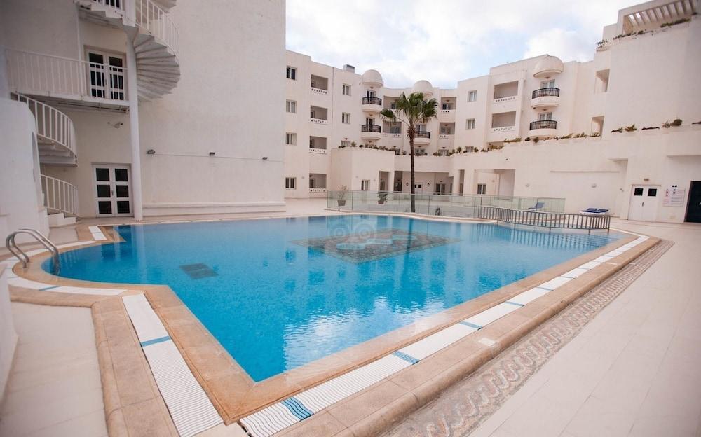 El Kantaoui Center Port El Kantaoui Exterior foto