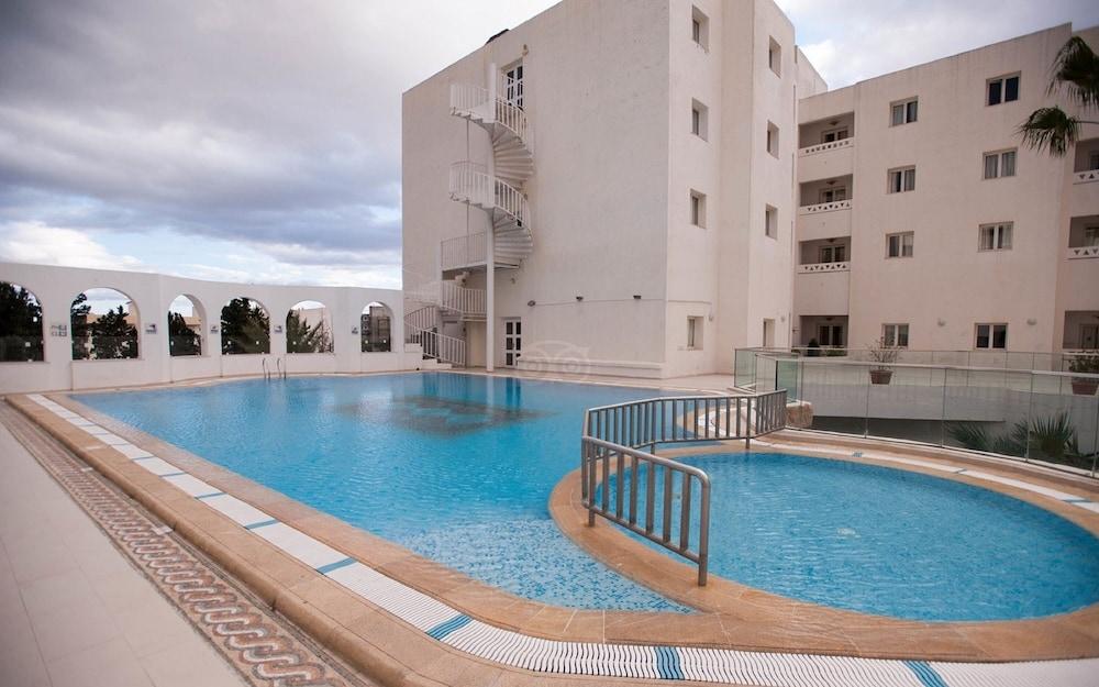 El Kantaoui Center Port El Kantaoui Exterior foto