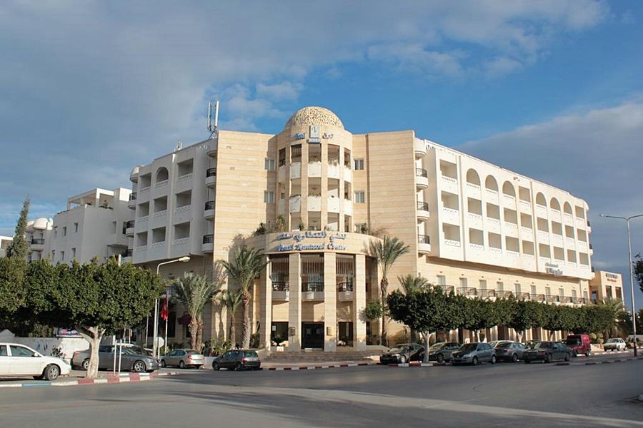 El Kantaoui Center Port El Kantaoui Exterior foto